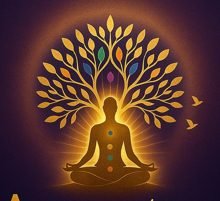 Kishan Patel, certified energy healer