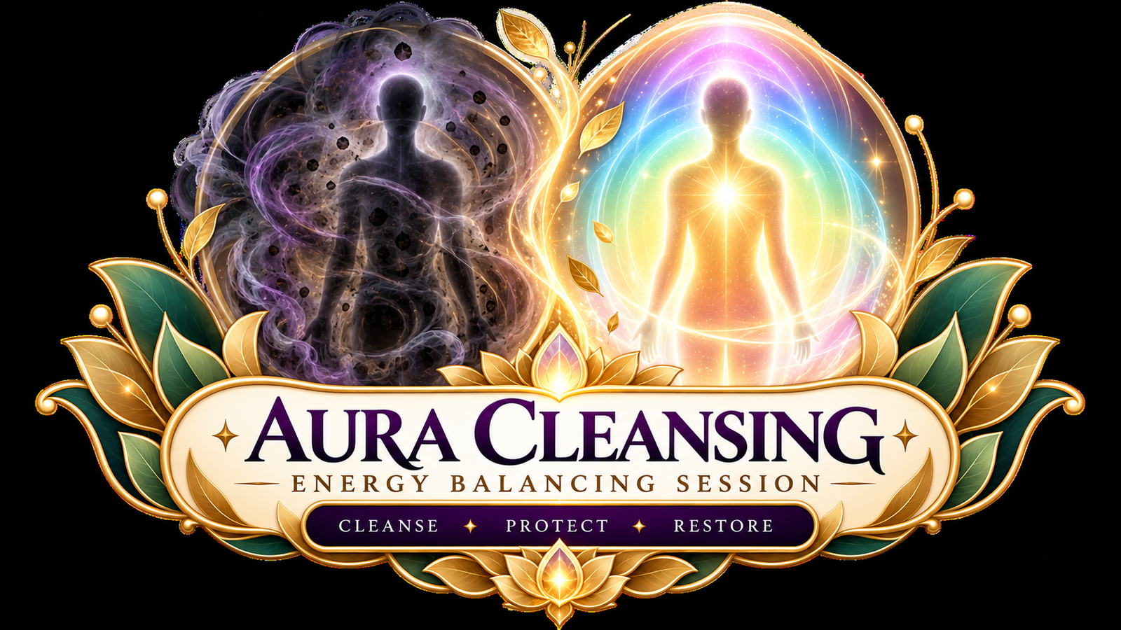 Aura Cleansing